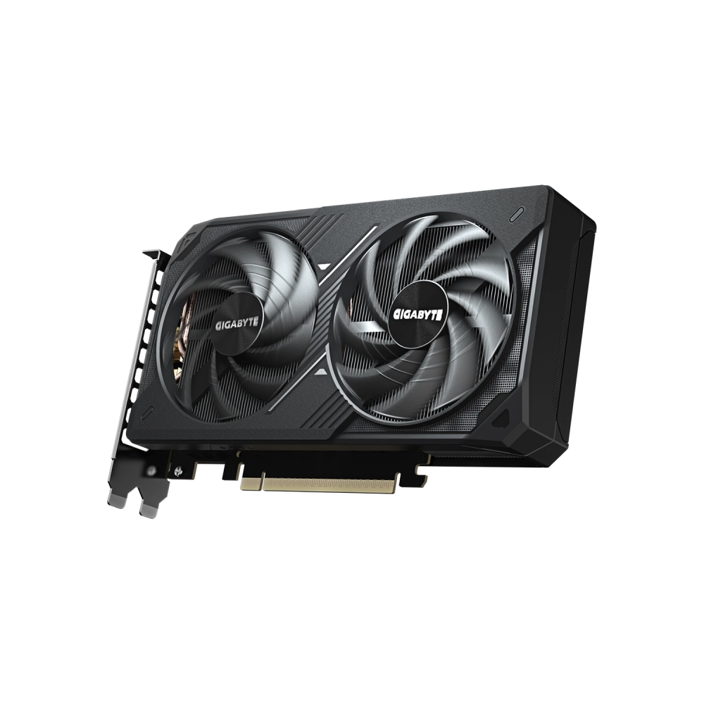 Gigabyte Nvidia Graphic Card RTX 5060 Ti 8GB DDR7 Windforce Max OC Dual Fan view 3